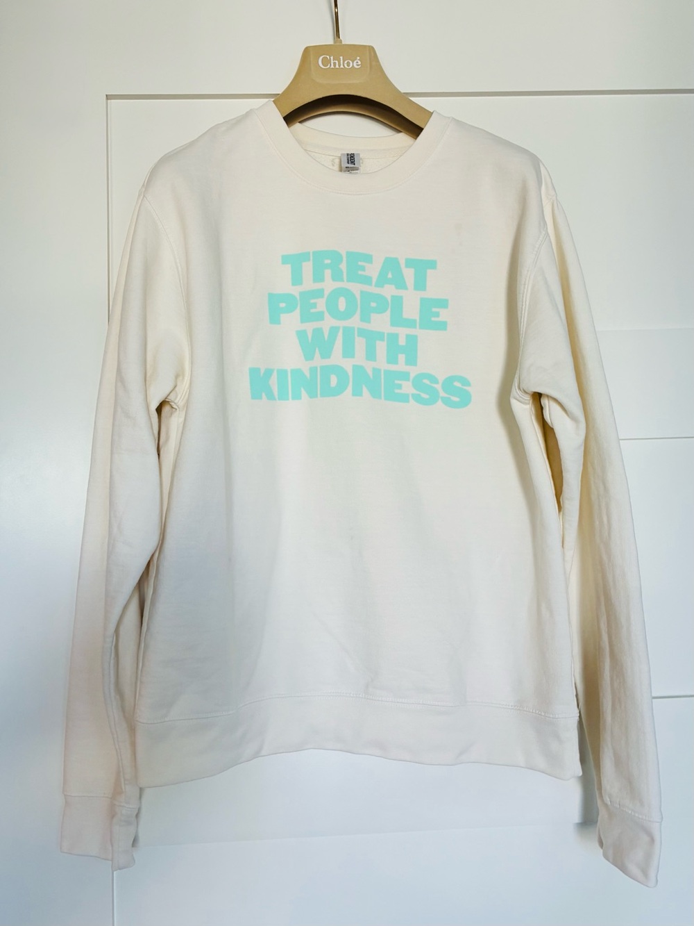 Independent Trading Co. S Treat People With Kindness Sweatshirt